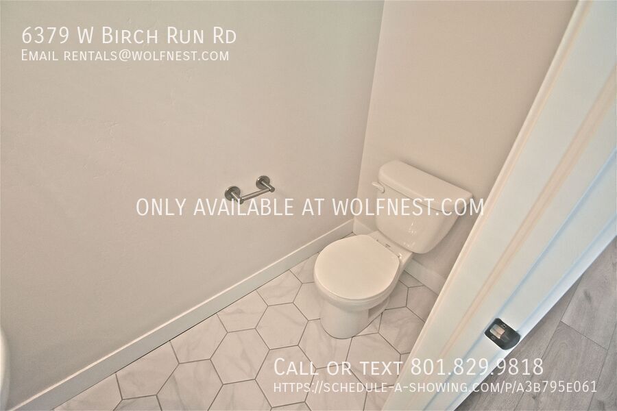 Beautiful 3 Bed Daybreak Townhome! No Deposit Option! property image