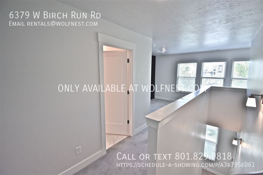 Beautiful 3 Bed Daybreak Townhome! No Deposit Option! property image