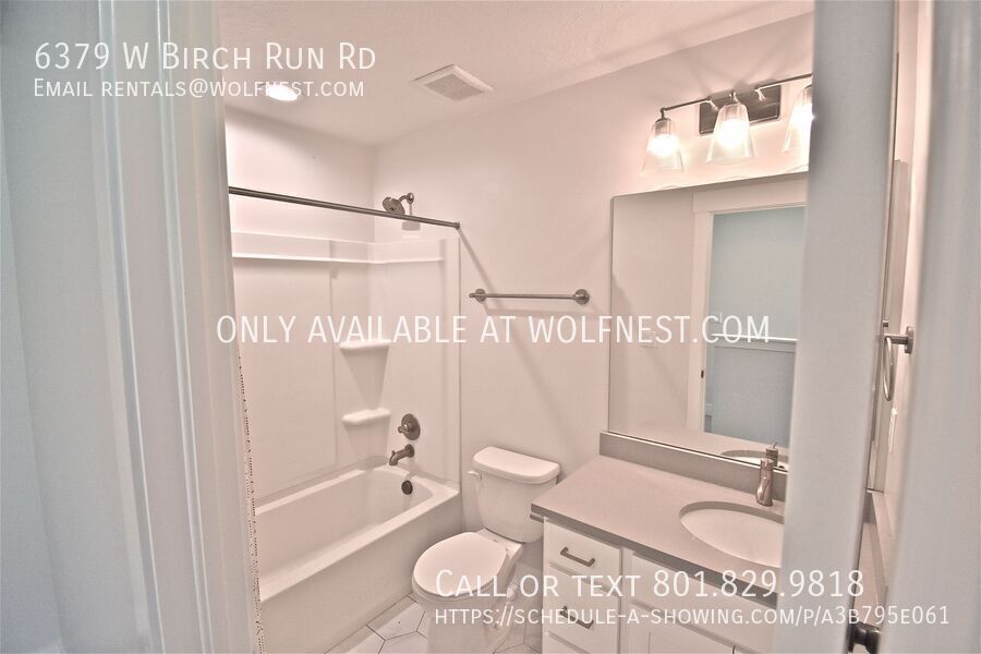 Beautiful 3 Bed Daybreak Townhome! No Deposit Option! property image