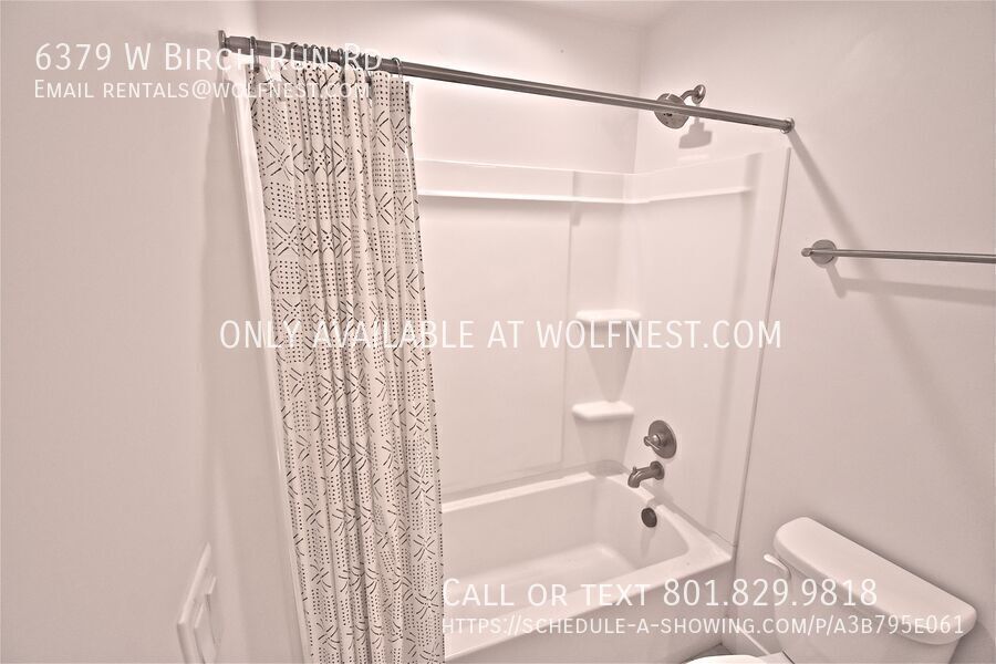 Beautiful 3 Bed Daybreak Townhome! No Deposit Option! property image