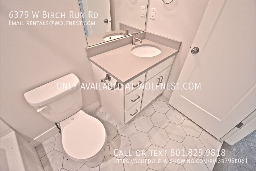 Beautiful 3 Bed Daybreak Townhome! No Deposit Option! property image