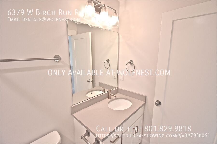 Beautiful 3 Bed Daybreak Townhome! No Deposit Option! property image
