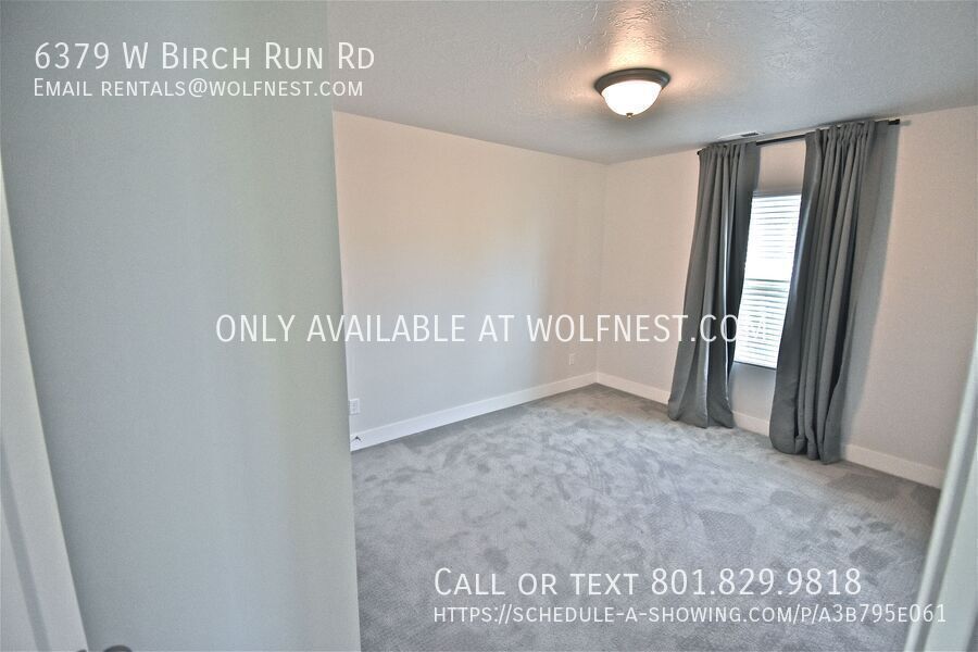 Beautiful 3 Bed Daybreak Townhome! No Deposit Option! property image