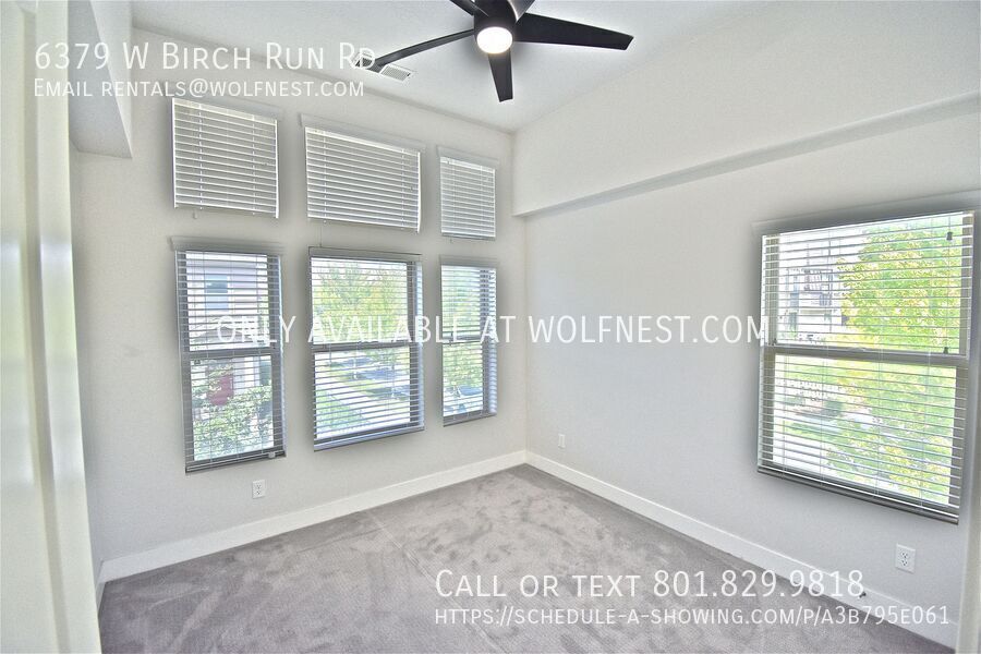 Beautiful 3 Bed Daybreak Townhome! No Deposit Option! property image