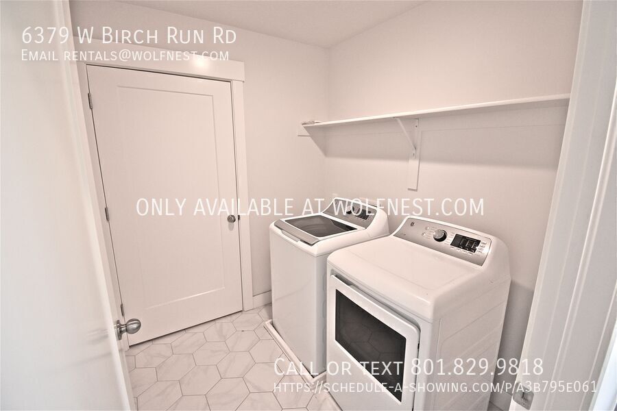 Beautiful 3 Bed Daybreak Townhome! No Deposit Option! property image