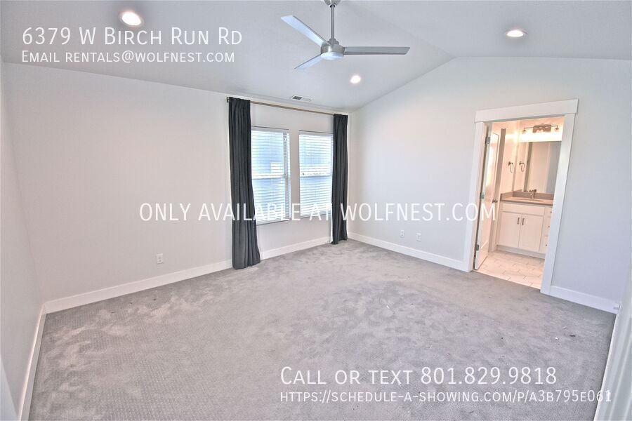 Beautiful 3 Bed Daybreak Townhome! No Deposit Option! property image