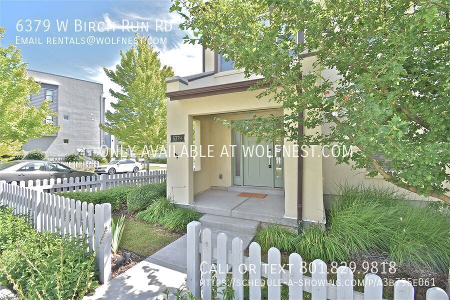 Beautiful 3 Bed Daybreak Townhome! No Deposit Option! property image