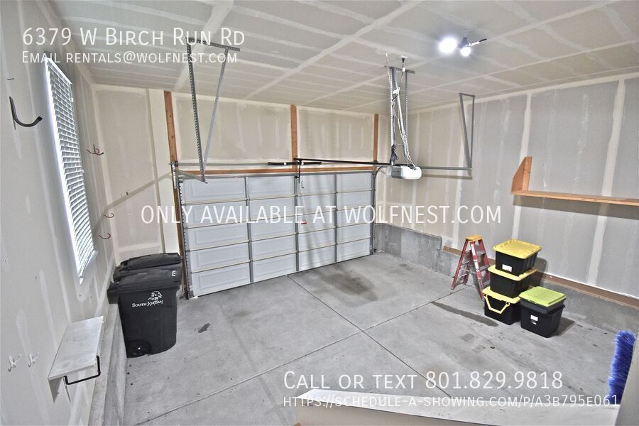 Beautiful 3 Bed Daybreak Townhome! No Deposit Option! property image