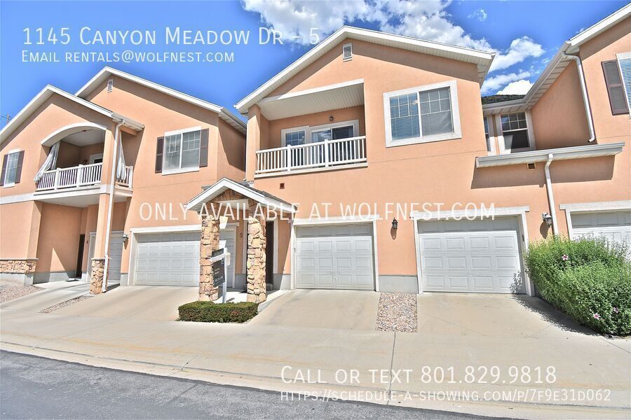 Lovely 2 Bed Provo Townhome! No Deposit Option! property image