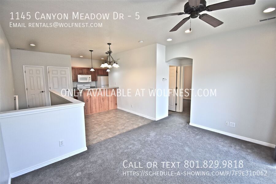 Lovely 2 Bed Provo Townhome! No Deposit Option! property image