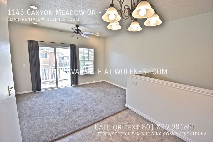 Lovely 2 Bed Provo Townhome! No Deposit Option! property image