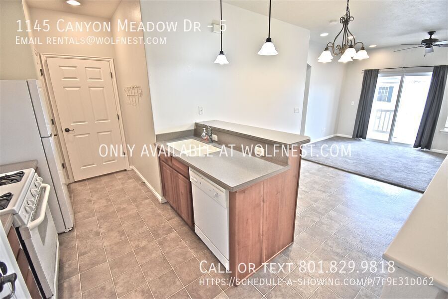 Lovely 2 Bed Provo Townhome! No Deposit Option! property image