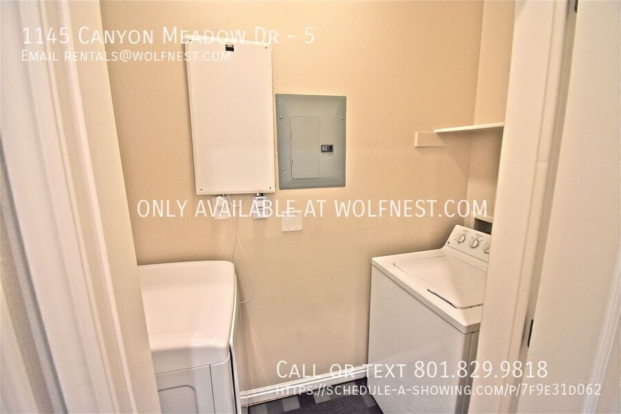 Lovely 2 Bed Provo Townhome! No Deposit Option! property image