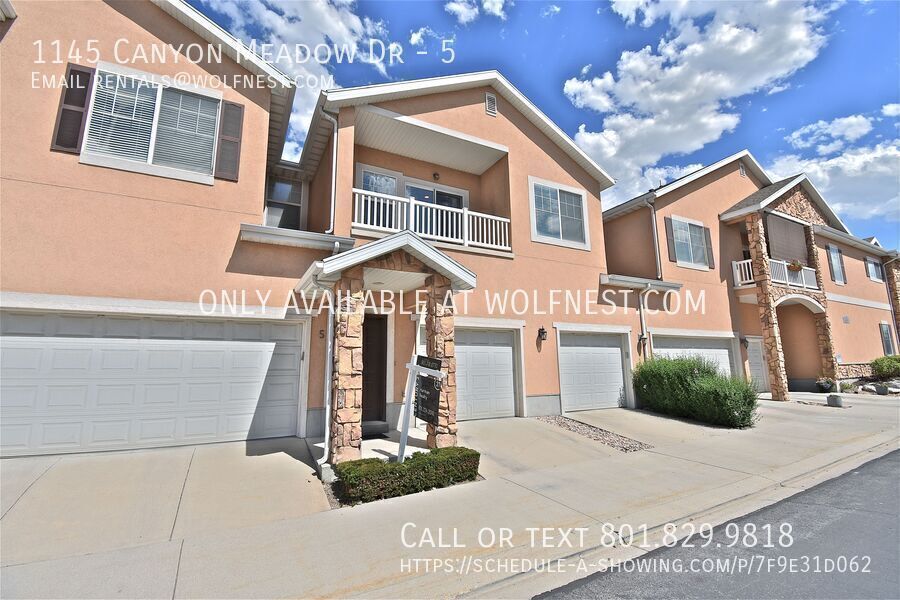 Lovely 2 Bed Provo Townhome! No Deposit Option! property image