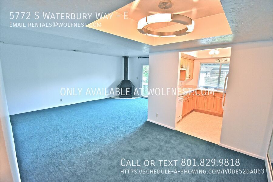 Amazing 2 Bed Murray Condo! No Deposit Option! property image
