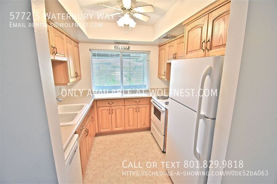 Amazing 2 Bed Murray Condo! No Deposit Option! property image
