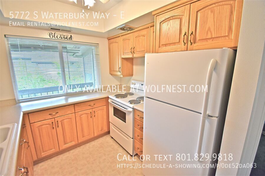 Amazing 2 Bed Murray Condo! No Deposit Option! property image