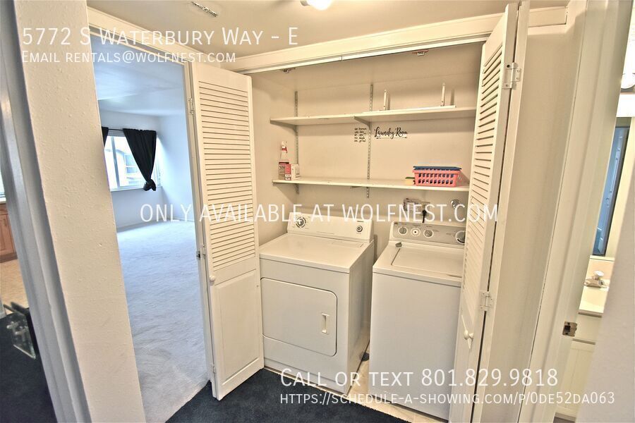 Amazing 2 Bed Murray Condo! No Deposit Option! property image