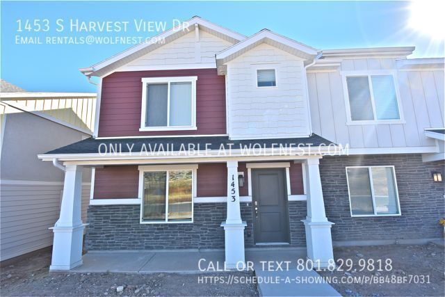 Newer 3 Bed Santaquin Tonwhome! No Deposit Option! property image