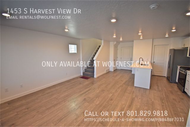 Newer 3 Bed Santaquin Tonwhome! No Deposit Option! property image