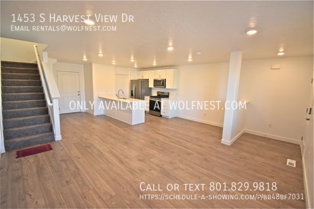 Newer 3 Bed Santaquin Tonwhome! No Deposit Option! property image