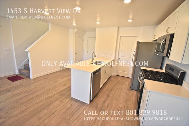 Newer 3 Bed Santaquin Tonwhome! No Deposit Option! property image