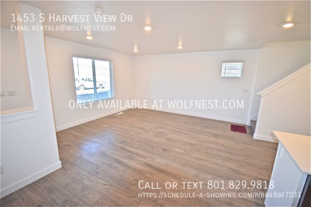 Newer 3 Bed Santaquin Tonwhome! No Deposit Option! property image
