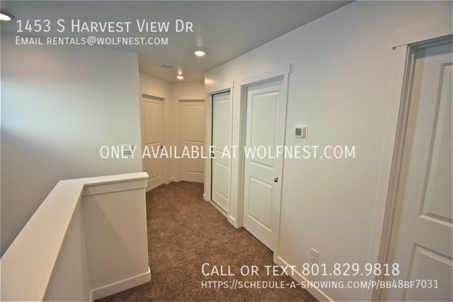 Newer 3 Bed Santaquin Tonwhome! No Deposit Option! property image