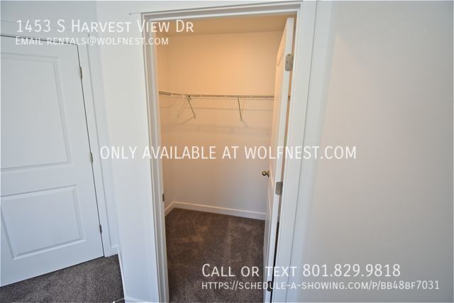 Newer 3 Bed Santaquin Tonwhome! No Deposit Option! property image