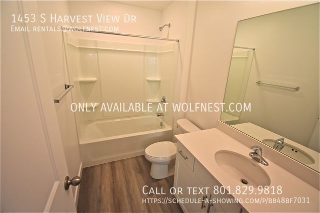 Newer 3 Bed Santaquin Tonwhome! No Deposit Option! property image