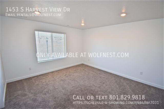 Newer 3 Bed Santaquin Tonwhome! No Deposit Option! property image