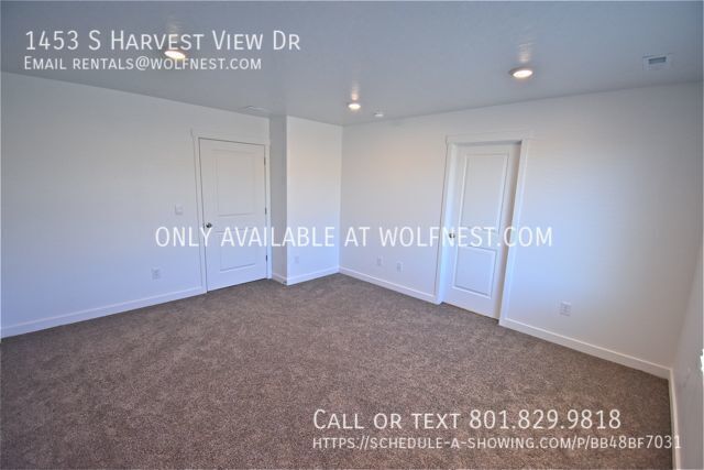 Newer 3 Bed Santaquin Tonwhome! No Deposit Option! property image