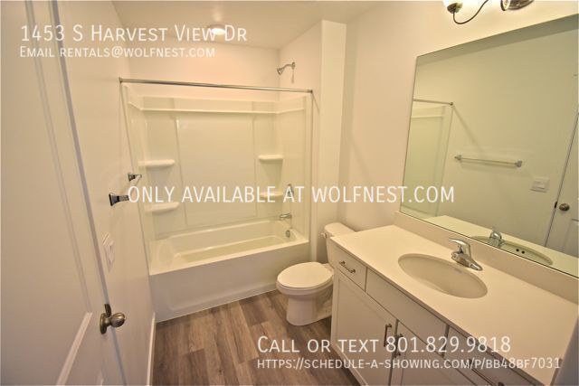 Newer 3 Bed Santaquin Tonwhome! No Deposit Option! property image