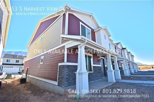 Newer 3 Bed Santaquin Tonwhome! No Deposit Option! property image
