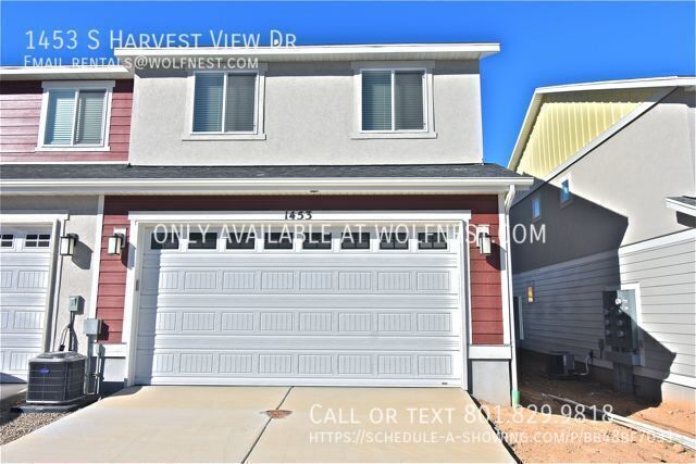 Newer 3 Bed Santaquin Tonwhome! No Deposit Option! property image