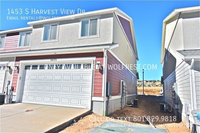 Newer 3 Bed Santaquin Tonwhome! No Deposit Option! property image