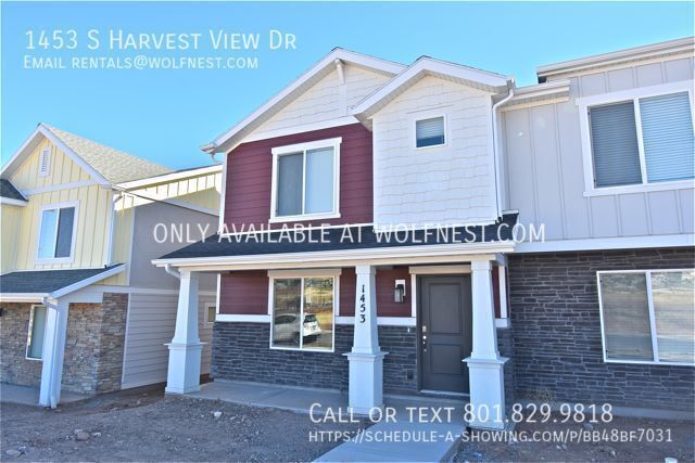 Newer 3 Bed Santaquin Tonwhome! No Deposit Option! property image