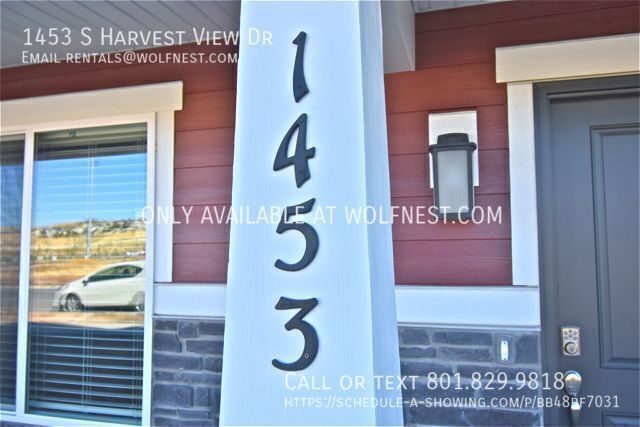 Newer 3 Bed Santaquin Tonwhome! No Deposit Option! property image