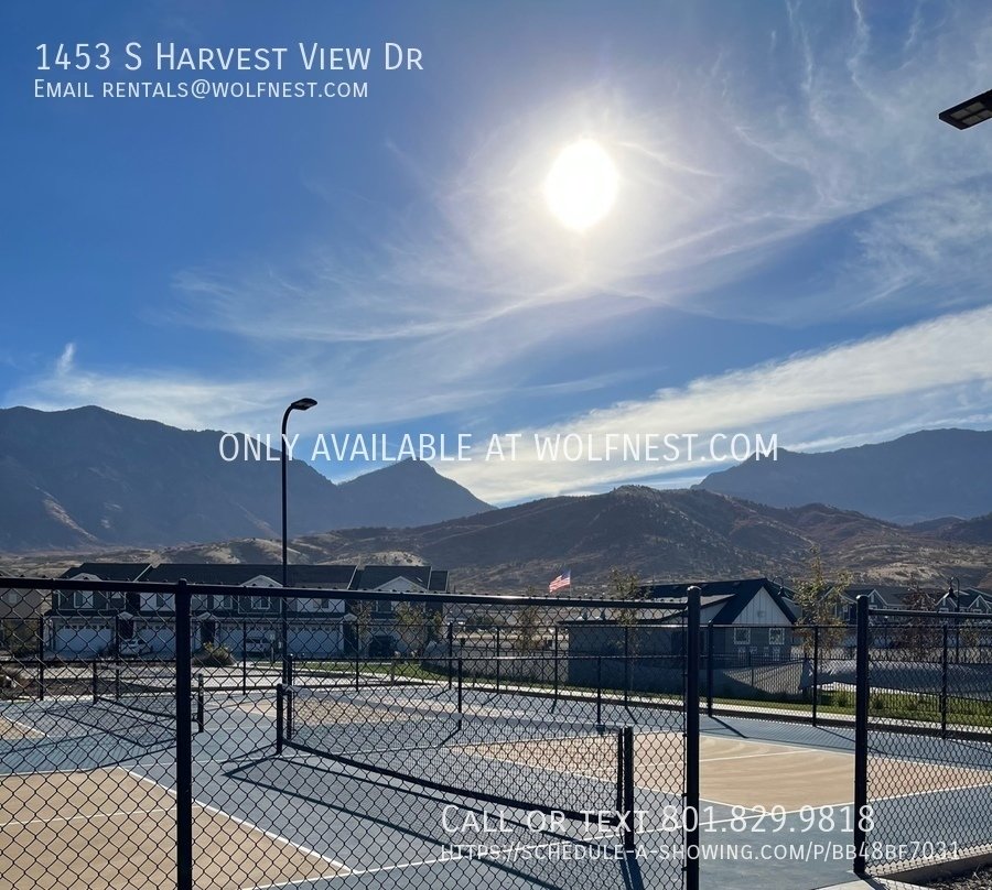 Newer 3 Bed Santaquin Tonwhome! No Deposit Option! property image
