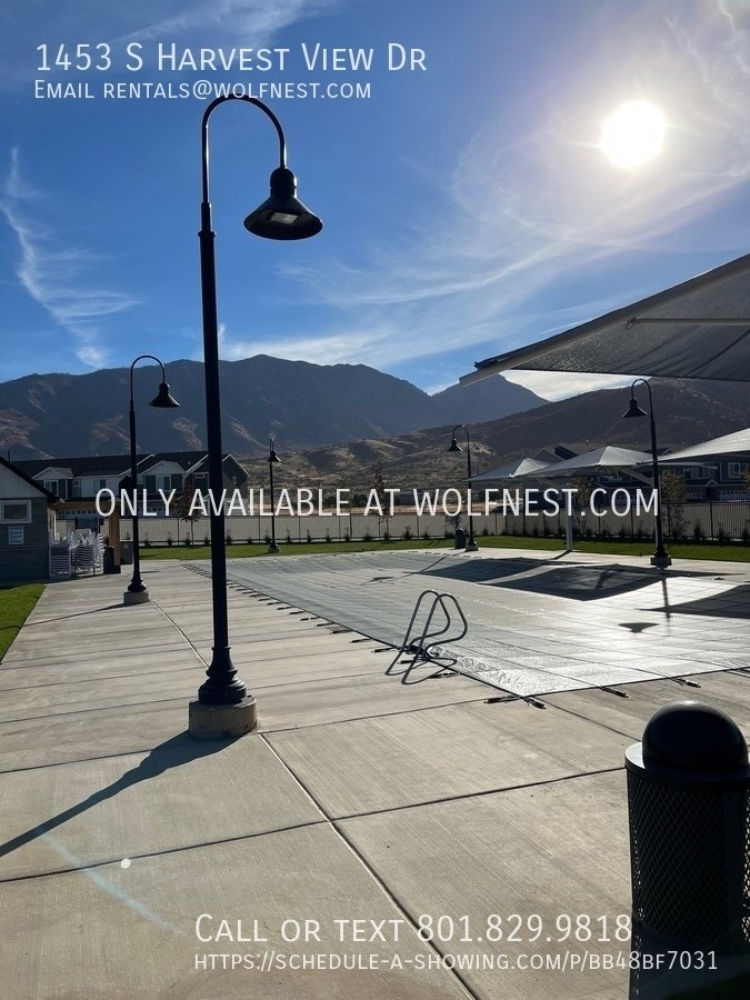 Newer 3 Bed Santaquin Tonwhome! No Deposit Option! property image