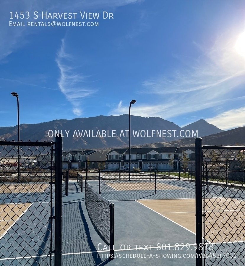 Newer 3 Bed Santaquin Tonwhome! No Deposit Option! property image