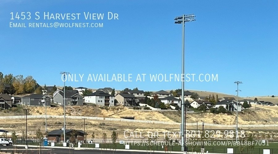 Newer 3 Bed Santaquin Tonwhome! No Deposit Option! property image