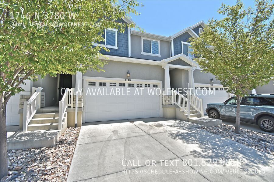 Stunning 4 Bed Lehi Townhome! No Deposit Option! property image