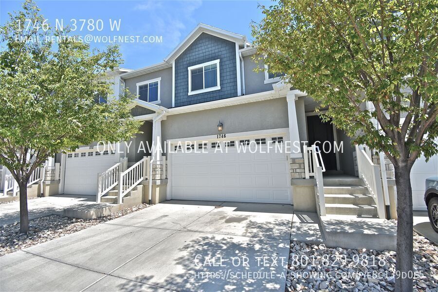 Stunning 4 Bed Lehi Townhome! No Deposit Option! property image