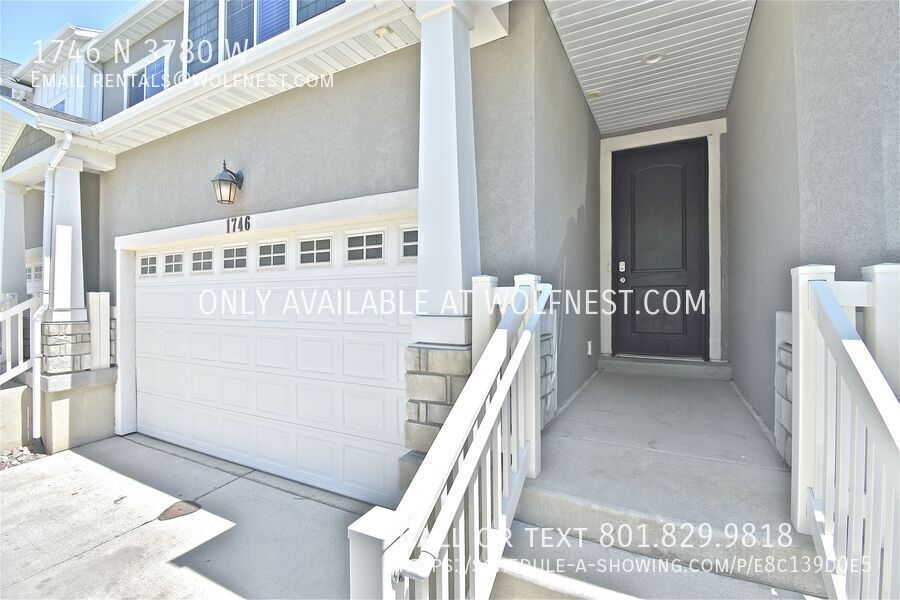 Stunning 4 Bed Lehi Townhome! No Deposit Option! property image