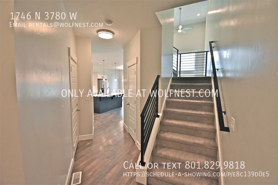 Stunning 4 Bed Lehi Townhome! No Deposit Option! property image