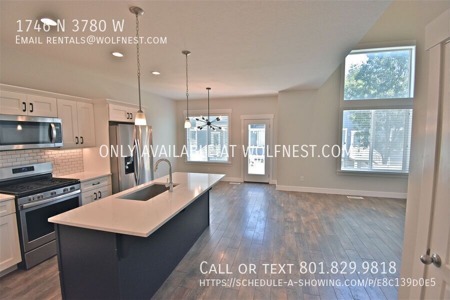 Stunning 4 Bed Lehi Townhome! No Deposit Option! property image