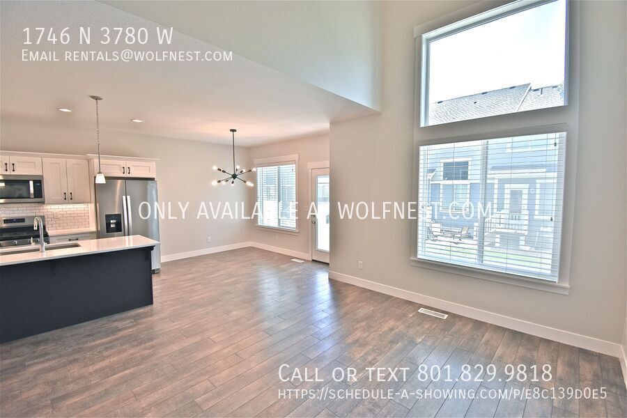 Stunning 4 Bed Lehi Townhome! No Deposit Option! property image