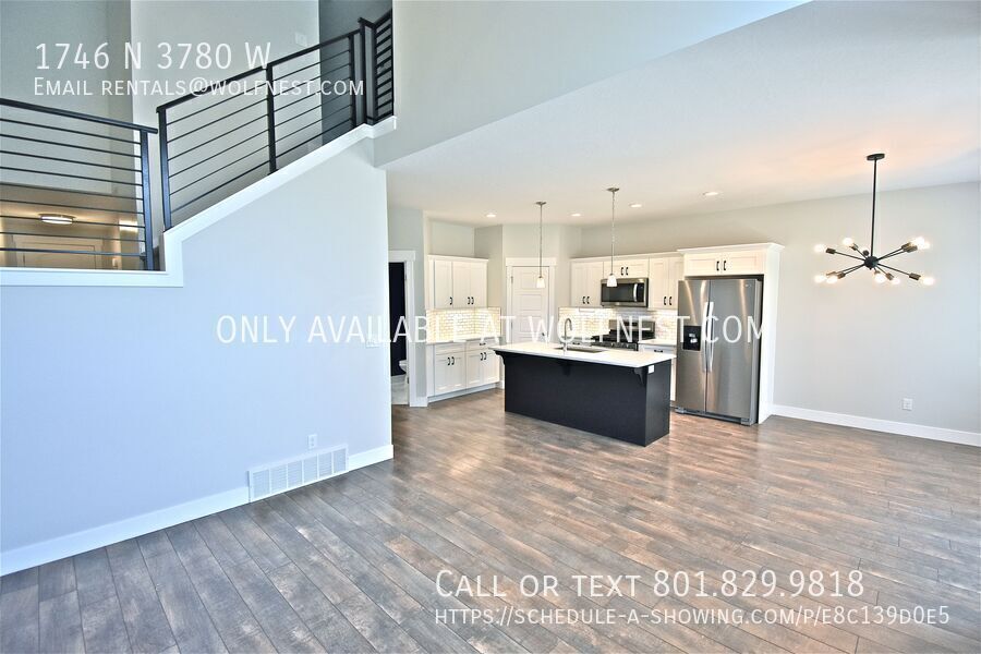 Stunning 4 Bed Lehi Townhome! No Deposit Option! property image