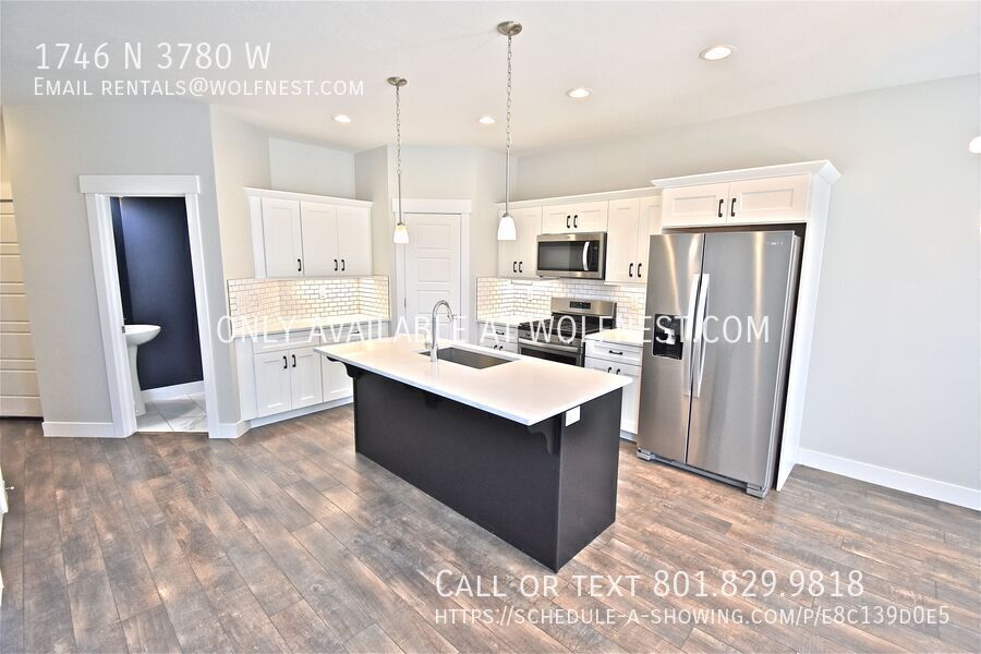 Stunning 4 Bed Lehi Townhome! No Deposit Option! property image